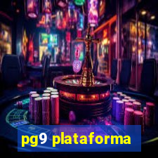 pg9 plataforma